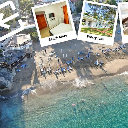 Bungalow #6 At Waterfront Playa Alicia Sosúa Dış mekan fotoğraf