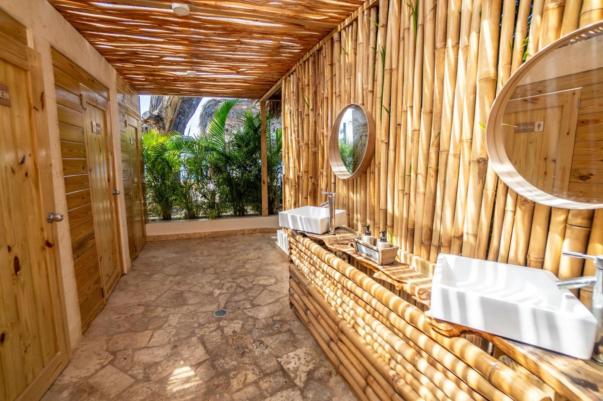 Bungalow #6 At Waterfront Playa Alicia Sosúa Dış mekan fotoğraf
